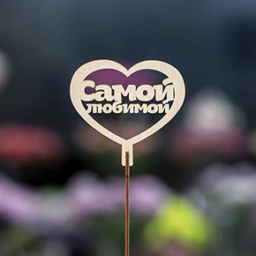 Топпер Самой Любимой в Люберцах