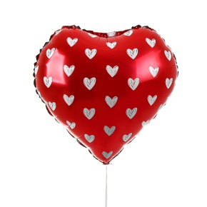 Шар сердце «Сердечки» в Люберцах