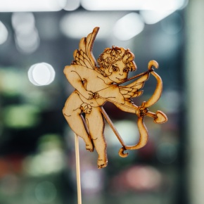 Топпер Купидон в Люберцах