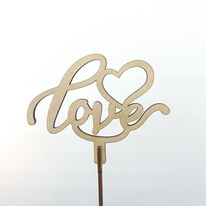 Топпер Love в Люберцах