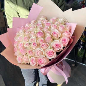 Букет 101 роза Свит ревиваль (60 см) в Люберцах