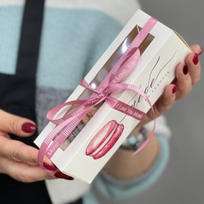 Макаруны (6 шт.) в Люберцах