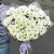 Букет "Лаймовый" из 15 кустовых хризантем в Люберцах