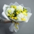 Букет "Моя цыпочка" из гортензий, роз и альстромерий в Люберцах