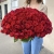 Букет 151 красная роза Кения (40 см) в Люберцах