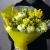 Букет из ранункулюсов и мимозы в Люберцах Букет из ранункулюсов и мимозы в Люберцах