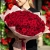 Букет 101 красная роза Наоми (50 см) в Люберцах Букет 101 красная роза Наоми (50 см) в Люберцах