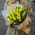 Букет 49 лимонных тюльпанов в Люберцах