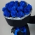 Букет "Блу мун" из 15 синих роз (Эквадор) в Люберцах Букет "Блу мун" из 15 синих роз (Эквадор) в Люберцах