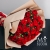 Букет 15 кустовых красных роз в Люберцах Букет 15 кустовых красных роз в Люберцах