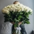 Букет 101 белая роза Эквадор (70 см) в Люберцах Букет 101 белая роза Эквадор (70 см) в Люберцах