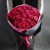 Монобукет из 25 роз Шангрила в Люберцах