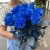 15 синих LUX роз Эквадор (70 см) в Люберцах 15 синих LUX роз Эквадор (70 см) в Люберцах