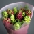 Букет из гиацинтов микс в Люберцах Букет из гиацинтов микс в Люберцах