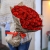 51 красная роза (40 см) в Люберцах
