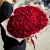 Букет 101 красная роза Наоми (50 см) в Люберцах Букет 101 красная роза Наоми (50 см) в Люберцах
