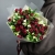 Букет "Цвет любви" из кустовых роз Марун и альстромерий в Люберцах