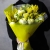 Букет из ранункулюсов и мимозы в Люберцах Букет из ранункулюсов и мимозы в Люберцах