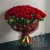 Букет 101 роза красная (Эквадор) (60 см) в Люберцах Букет 101 роза красная (Эквадор) (60 см) в Люберцах