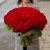 101 красная роза (50 см) в Люберцах