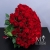 Букет 101 роза красная (40 см) в Люберцах Букет 101 роза красная (40 см) в Люберцах