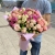 Букет микс из 21 кустовой розы (60 см) в Люберцах