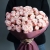Букет из 25 кустовых роз Мадам Бомбастик (60 см) в Люберцах