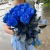 15 синих LUX роз Эквадор (70 см) в Люберцах 15 синих LUX роз Эквадор (70 см) в Люберцах