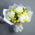 Букет "Моя цыпочка" из гортензий, роз и альстромерий в Люберцах