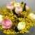 Букет "Маффин" из ранункулюсов и мимозы в Люберцах Букет "Маффин" из ранункулюсов и мимозы в Люберцах