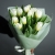 Букет из 11 голландских тюльпанов в Люберцах Букет из 11 голландских тюльпанов в Люберцах