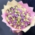 Букет из 101 розы пастельный микс и роз Меритим (40 см) в Люберцах Букет из 101 розы пастельный микс и роз Меритим (40 см) в Люберцах