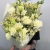 Букет из эустом и ромашек в Люберцах Букет из эустом и ромашек в Люберцах