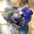 Букет "Сальма" из Голландской гортензии, антуриума, ягод вибирнума, брассики, ароматной маттиолы и георгин в Люберцах Букет "Сальма" из Голландской гортензии, антуриума, ягод вибирнума, брассики, ароматной маттиолы и георгин в Люберцах